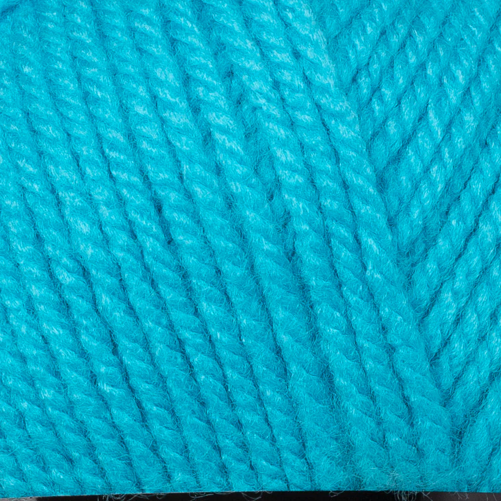 Madame Tricote Paris Favori Knitting Yarn, Light Blue - 023 - Image 2