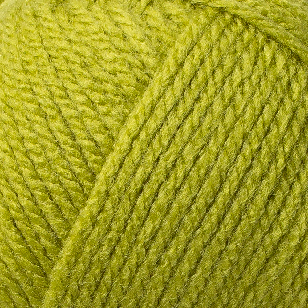 Madame Tricote Paris Favori Knitting Yarn, Pistachio Green - 065 - Image 2