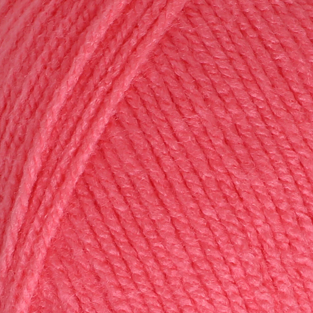 Madame Tricote Paris Favori Knitting Yarn, Vermilion - 146 - Image 2