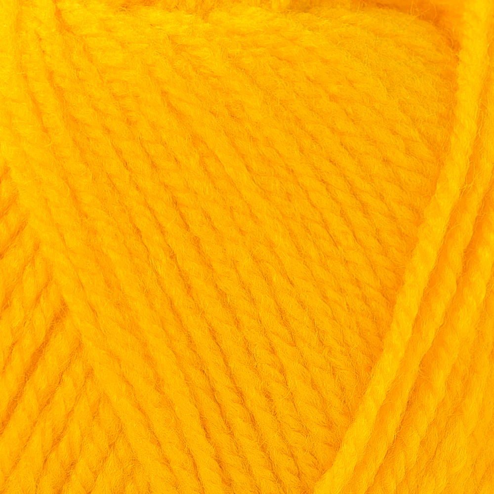 Madame Tricote Paris Favori Knitting Yarn, Yellow - 29-1768 - Image 2