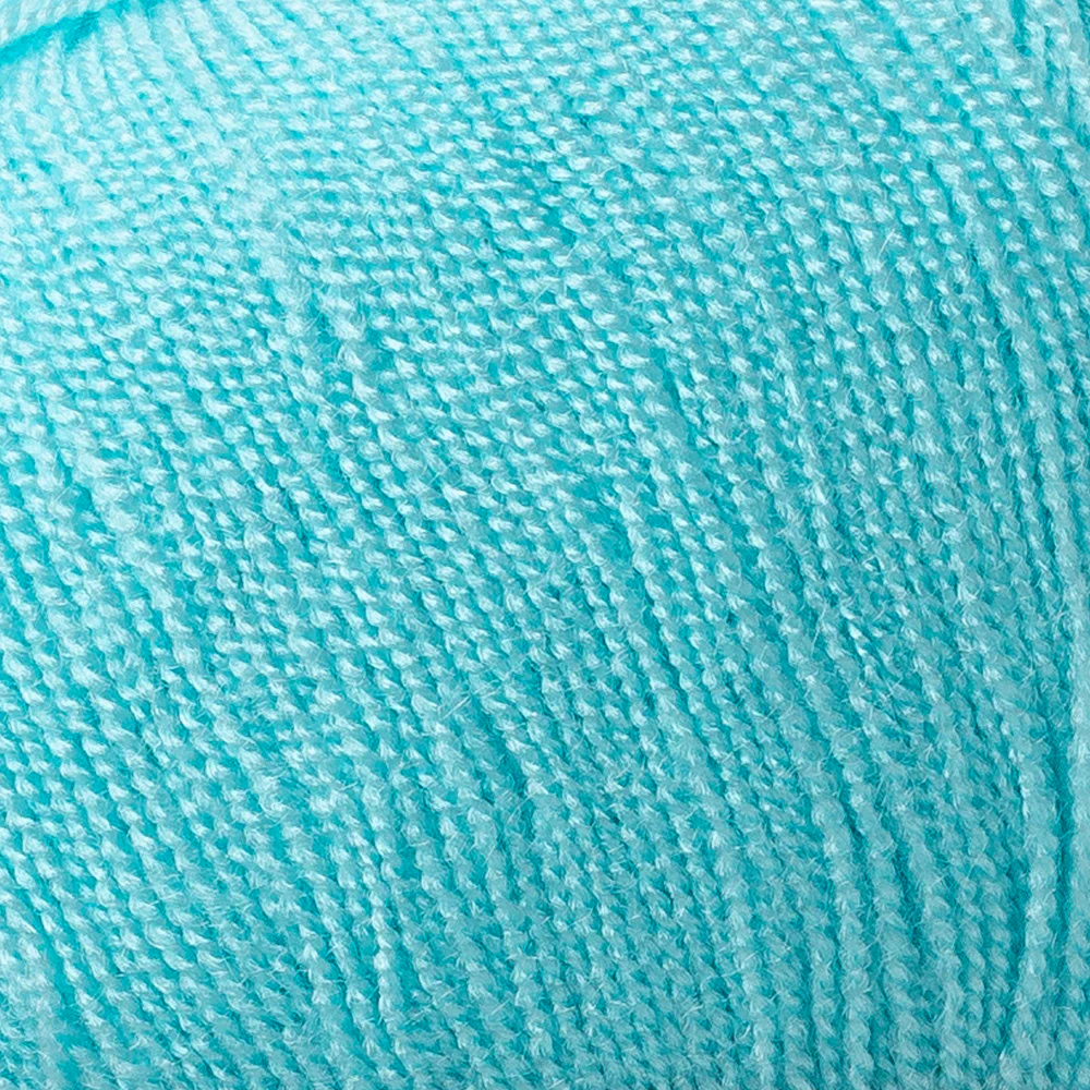 Madame Tricote Paris Kristal Yarn, Blue - 021 - Image 2