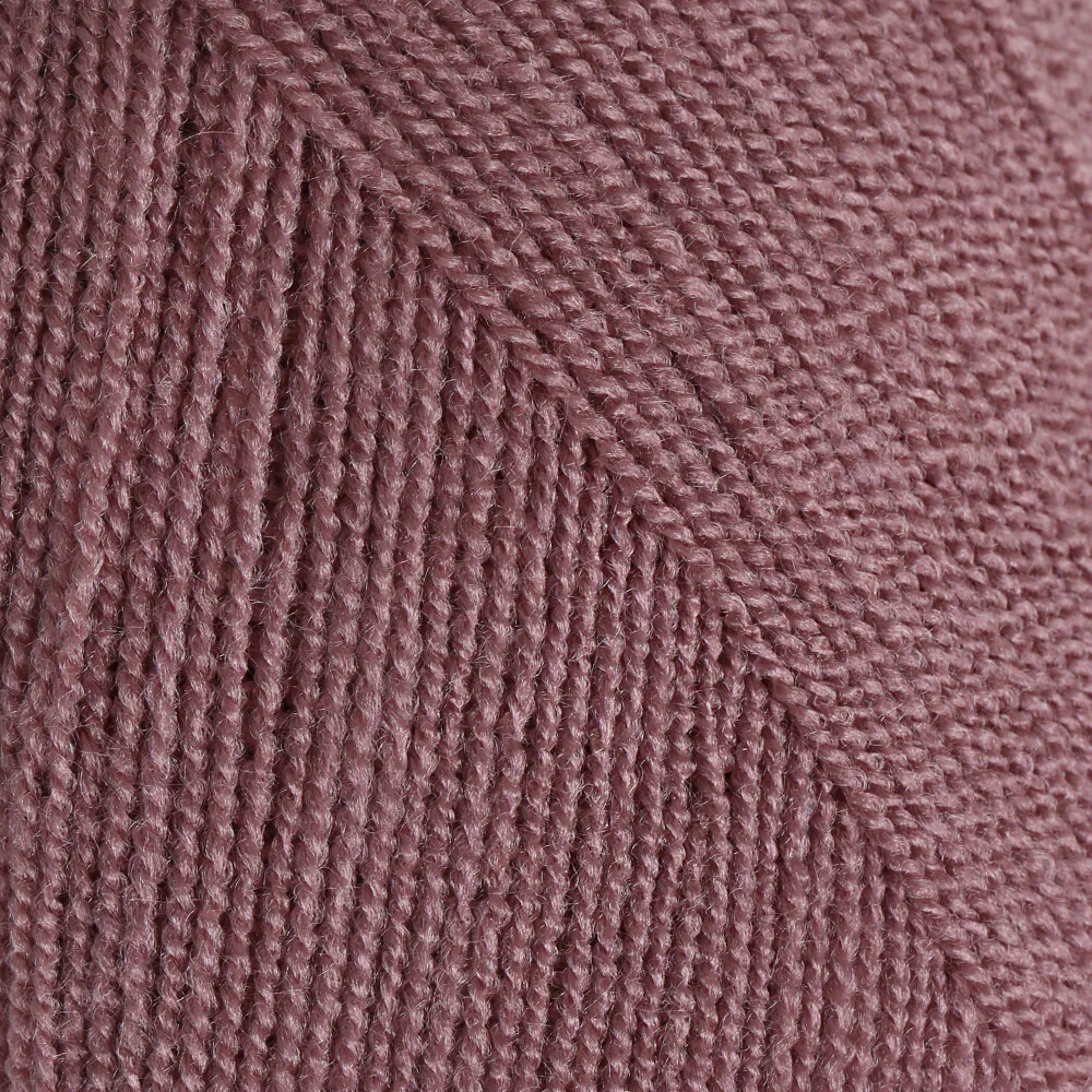 Madame Tricote Paris Kristal Yarn, Dusty Pink -127 - Image 2