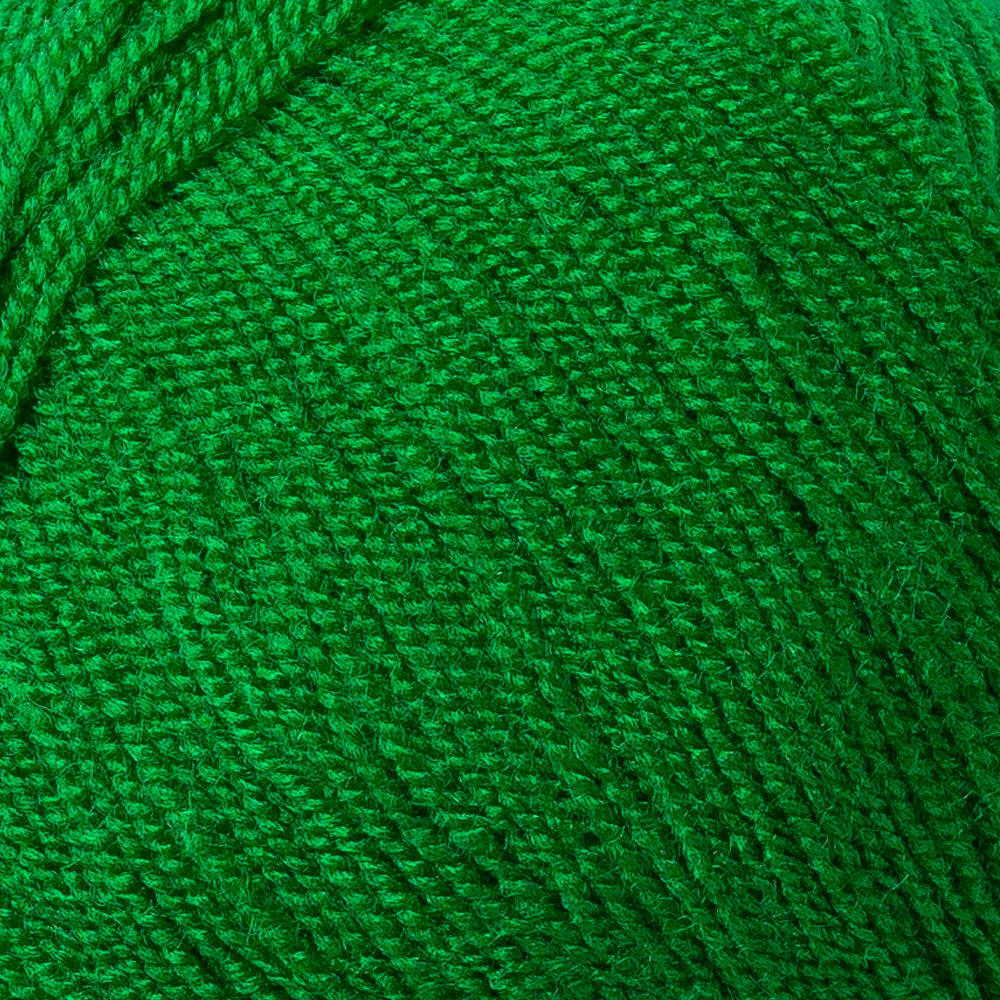 Madame Tricote Paris Kristal Yarn, Green - 120 - Image 2