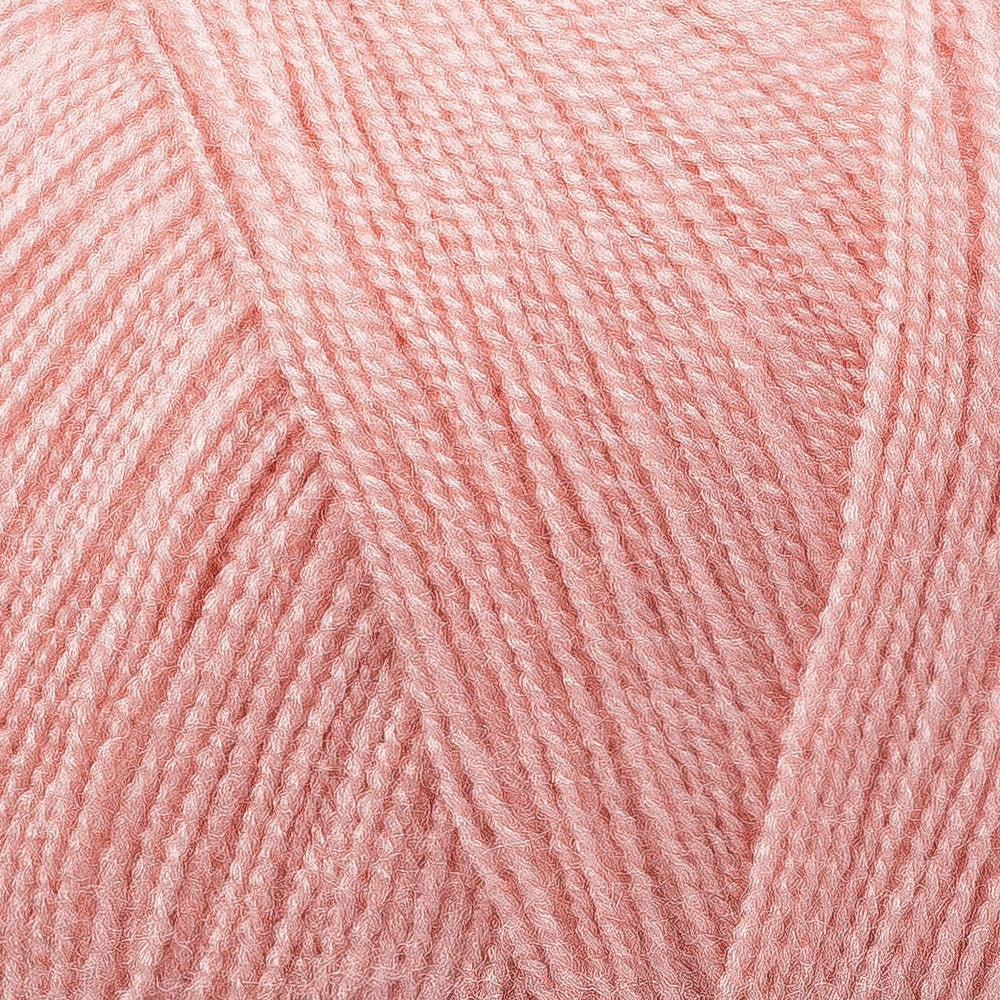 Madame Tricote Paris Kristal Yarn, Light Pink - 001 - Image 2