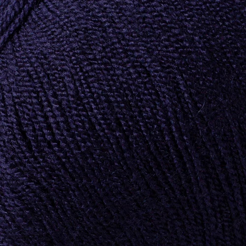 Madame Tricote Paris Kristal Yarn, Navy - 019 - Image 2