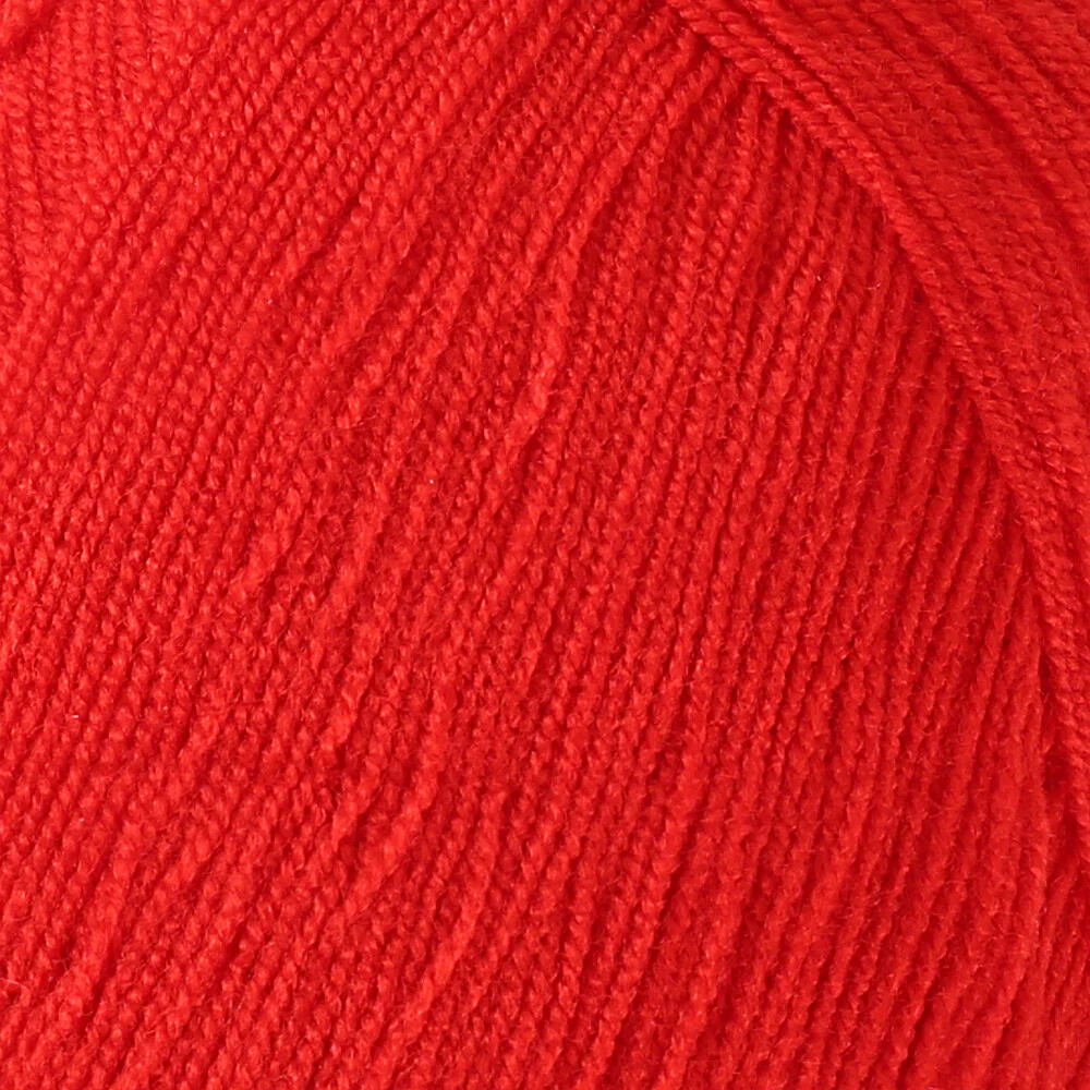 Madame Tricote Paris Kristal Yarn, Red - 144 - Image 2