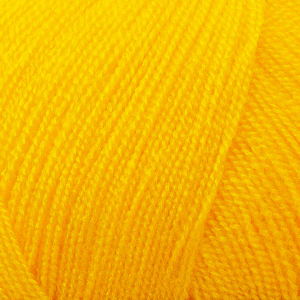 Madame Tricote Paris Kristal Yarn, Yellow - 029 - Image 2