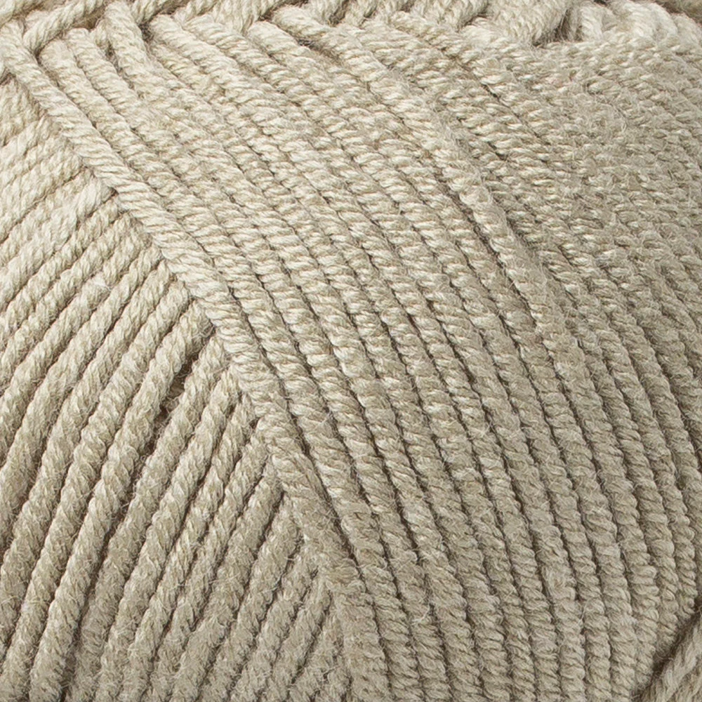 Madame Tricote Paris Madame Cotton Yarn, Light Green - 020 - Image 2