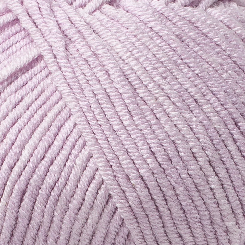 Madame Tricote Paris Madame Cotton Yarn, Lilac - 030 - Image 2