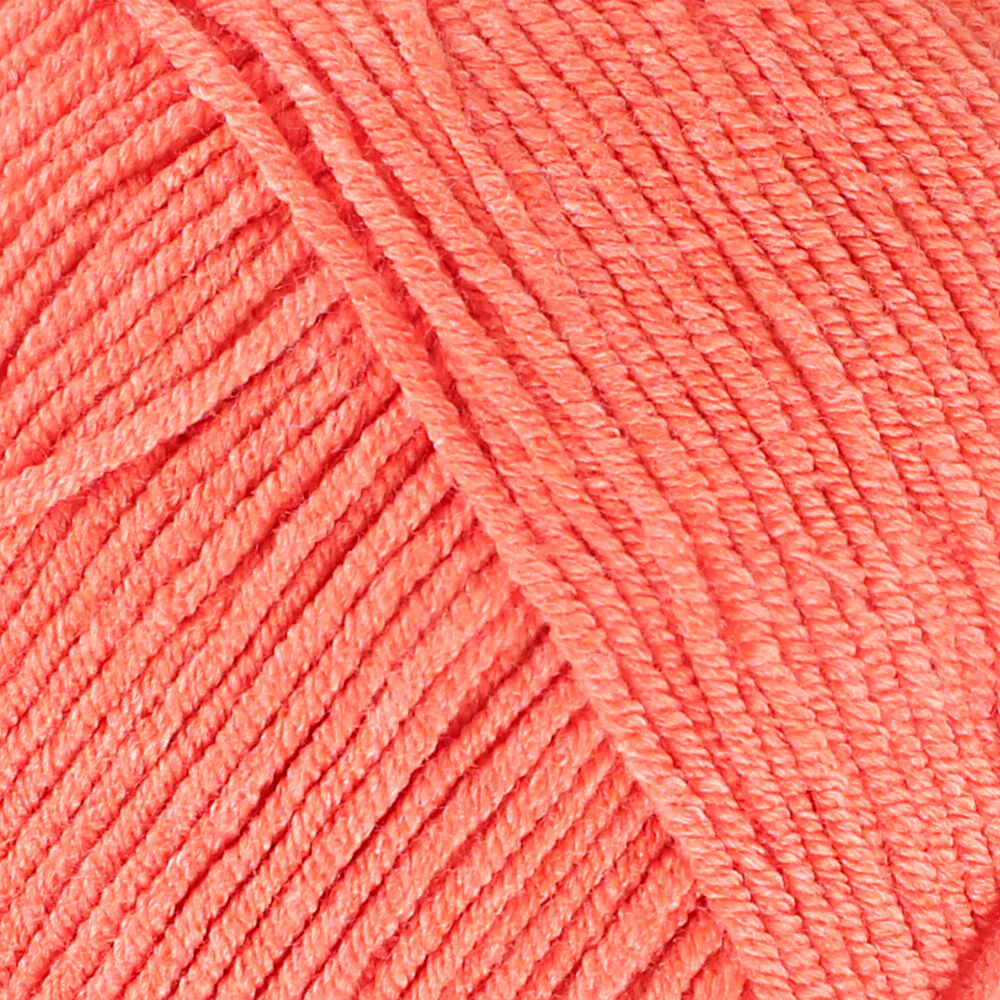 Madame Tricote Paris Madame Cotton Yarn, Orange - 038 - Image 2