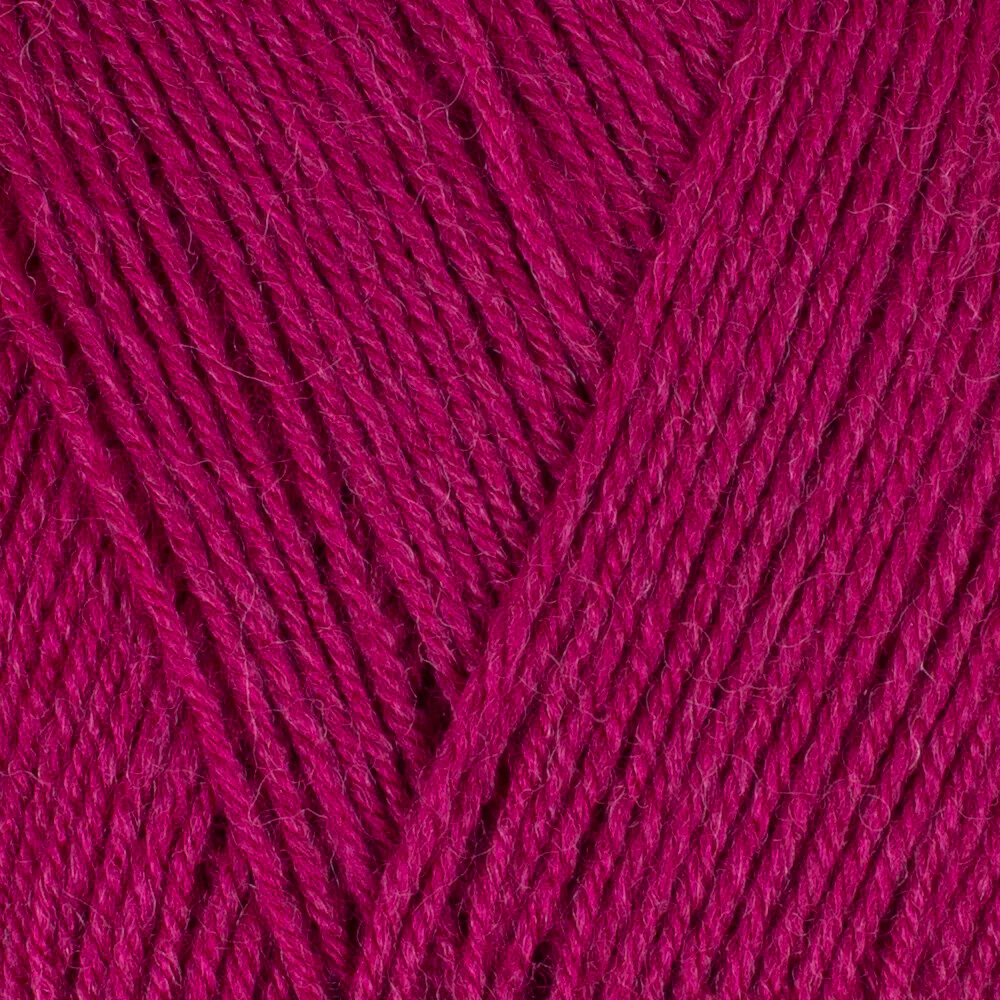 Madame Tricote Paris Merino Gold Knitting Yarn, Plum - 103 - Image 2