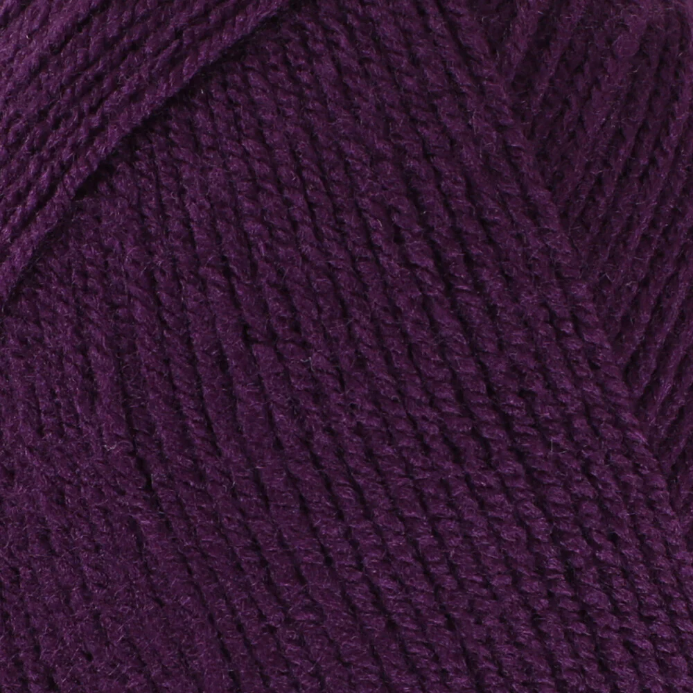 Madame Tricote Paris Star Yarn, Aubergine - 060 - Image 2