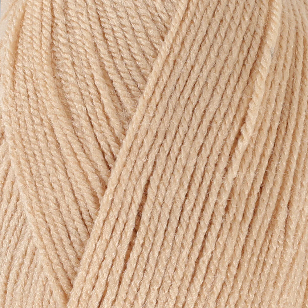 Madame Tricote Paris Star Yarn, Beige - 114 - Image 2