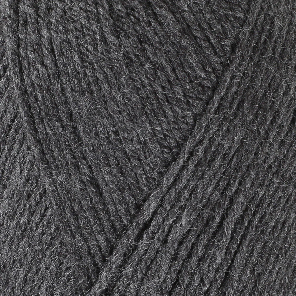Madame Tricote Paris Star Yarn, Dark Grey - 009 - Image 2