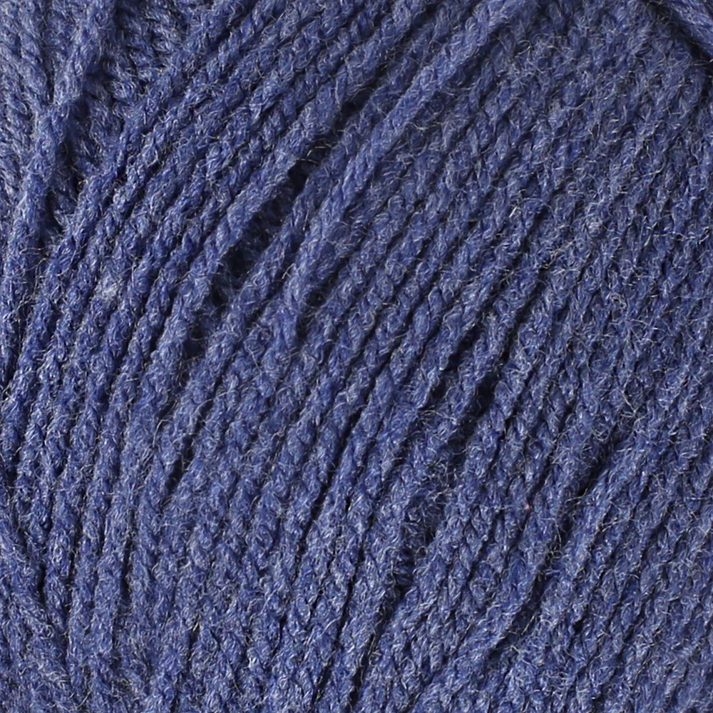 Madame Tricote Paris Star Yarn, Denim Blue - 138 - Image 2