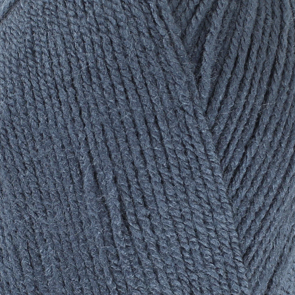 Madame Tricote Paris Star Yarn, Petrol Blue - 018 - Image 2