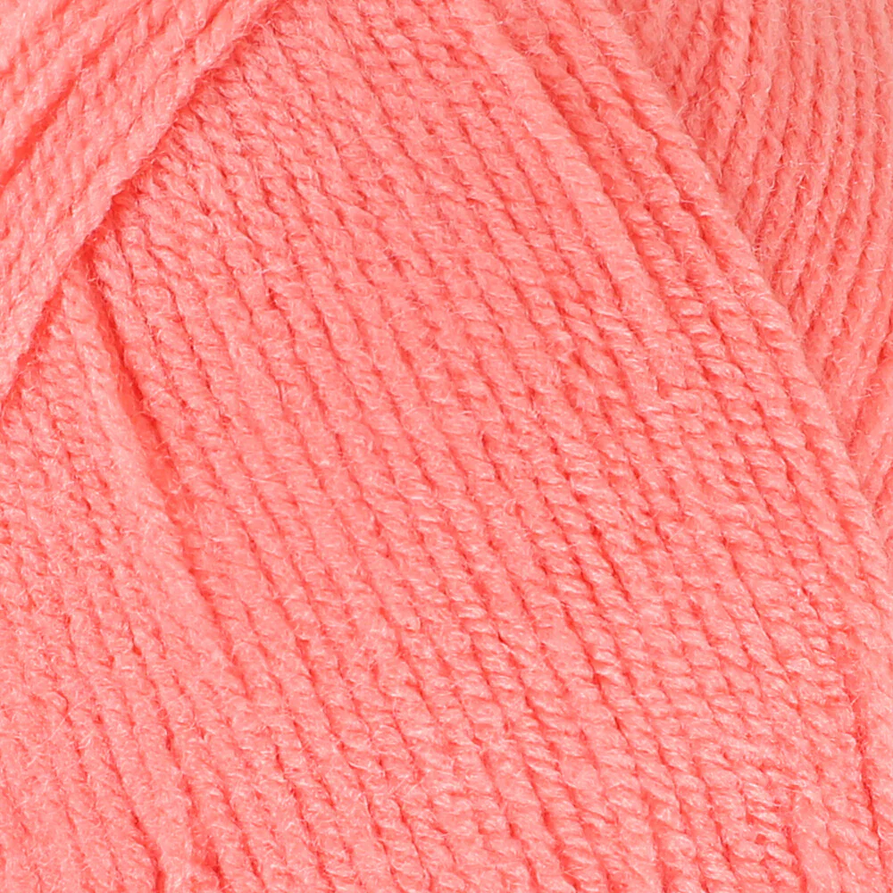 Madame Tricote Paris Star Yarn, Pinkish Orange - 036 - Image 2