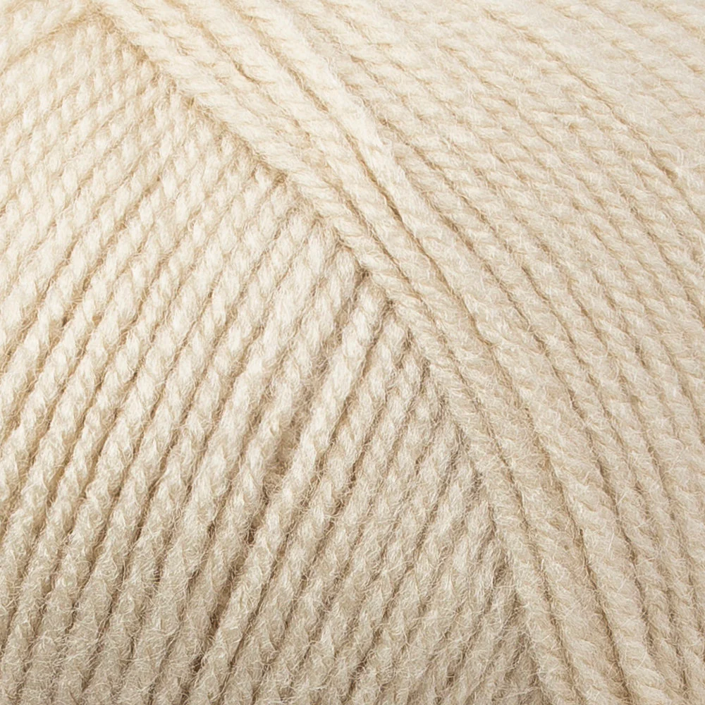 Madame Tricote Paris Super Baby Yarn, Beige - 078 - Image 2