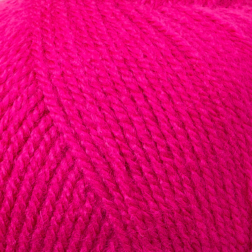 Madame Tricote Paris Super Baby Yarn, Dark Pink - 044 - Image 2