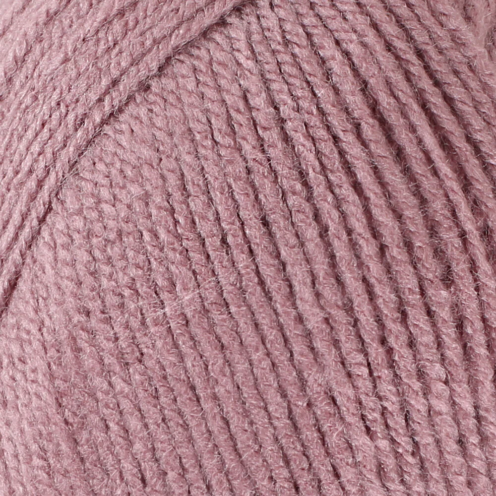 Madame Tricote Paris Super Baby Yarn, Dusty Pink - 127 - Image 2