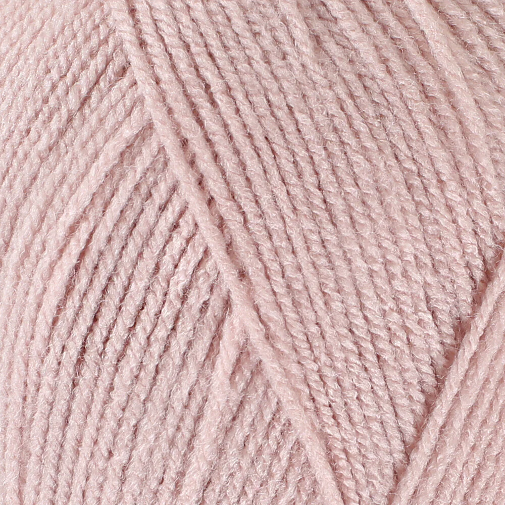 Madame Tricote Paris Super Baby Yarn, Powder Pink - 124 - Image 2