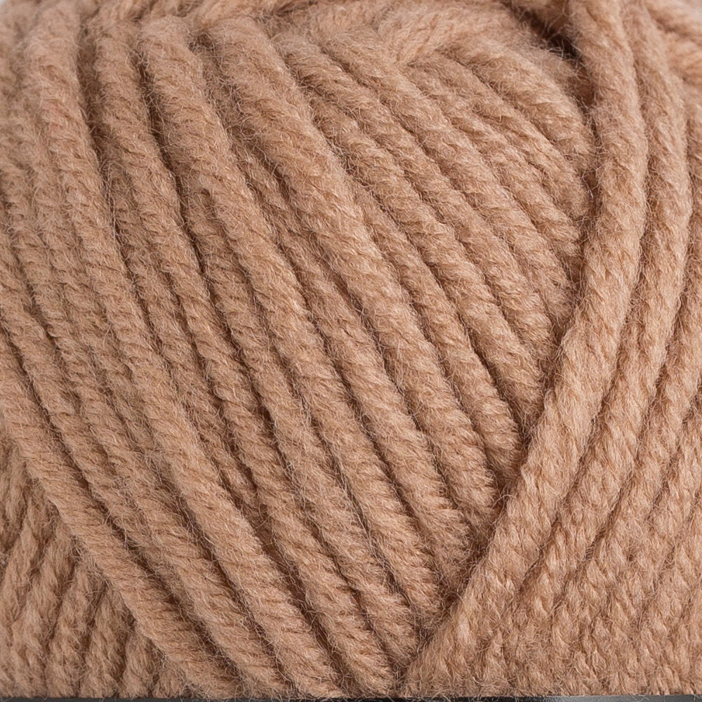 Madame Tricote Paris Tango/Tanja Knitting Yarn, Beige - 106-1771 - Image 2