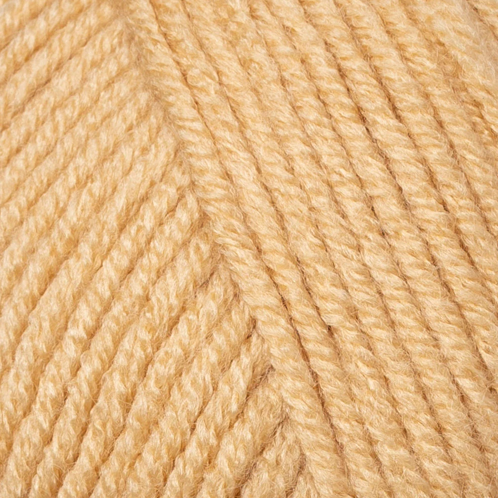 Madame Tricote Paris Tango/Tanja Knitting Yarn, Beige - 114 - Image 2