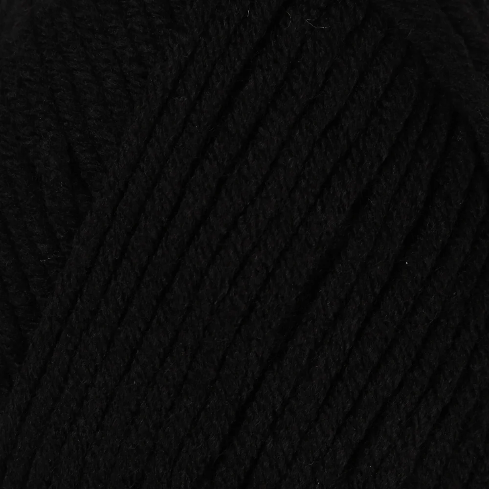 Madame Tricote Paris Tango/Tanja Knitting Yarn, Black - 999-1771 - Image 2