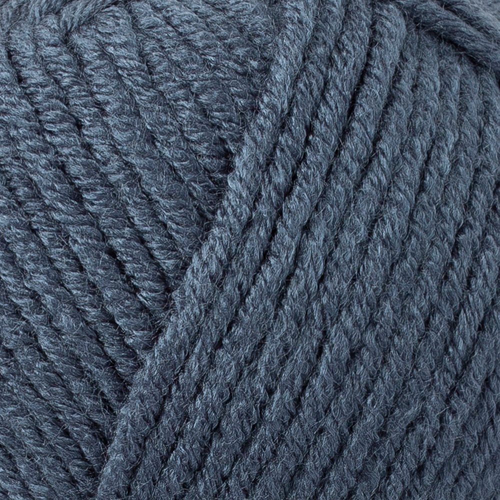Madame Tricote Paris Tango/Tanja Knitting Yarn, Blue - 018 - Image 2