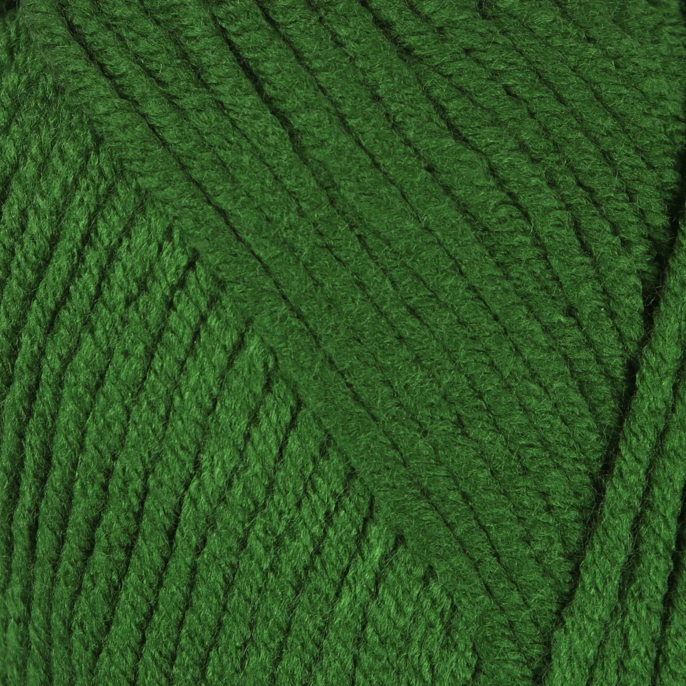 Madame Tricote Paris Tango/Tanja Knitting Yarn, Grass Green - 087 - Image 2