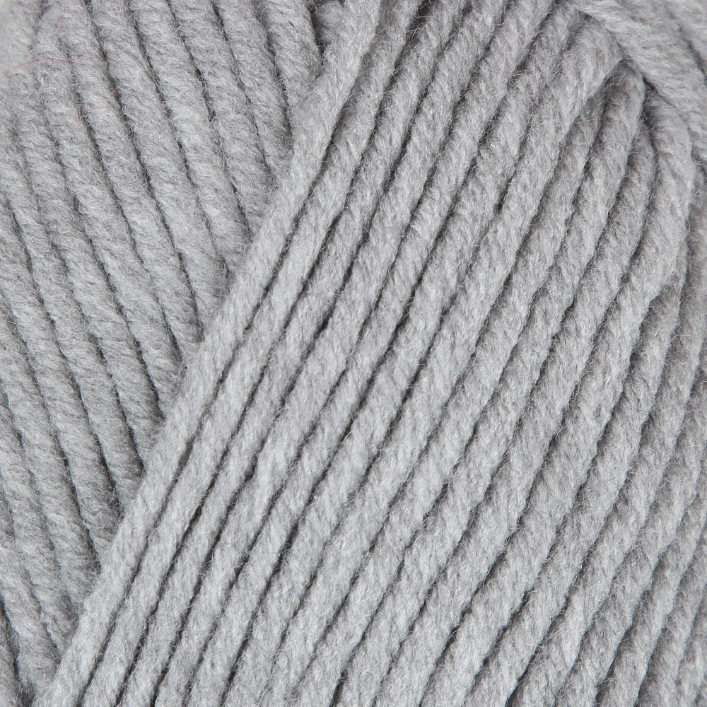 Madame Tricote Paris Tango/Tanja Knitting Yarn, Grey - 7-1771 - Image 2