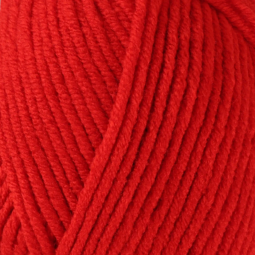 Madame Tricote Paris Tango/Tanja Yarn, Red - 144 - Image 2