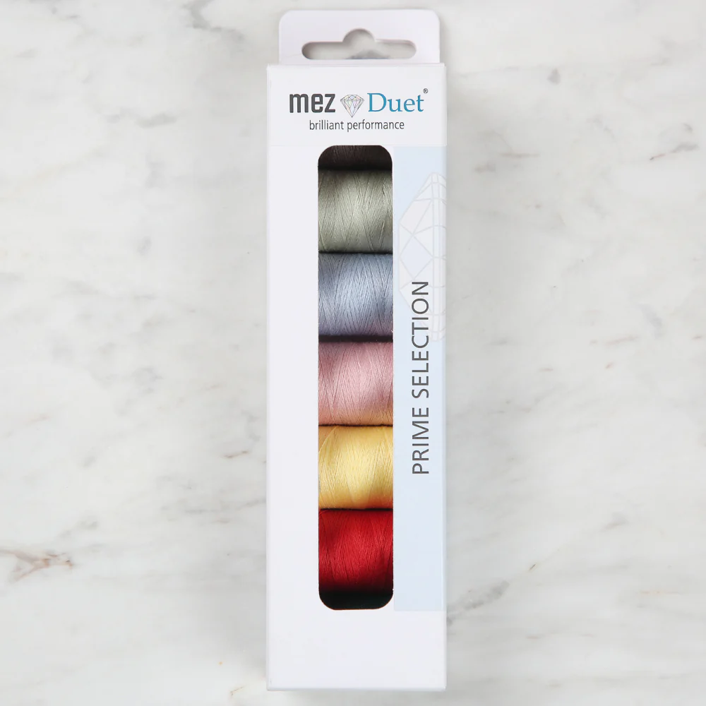 Mez Duet Sewing Thread 7'Color - A25PSMD-09062