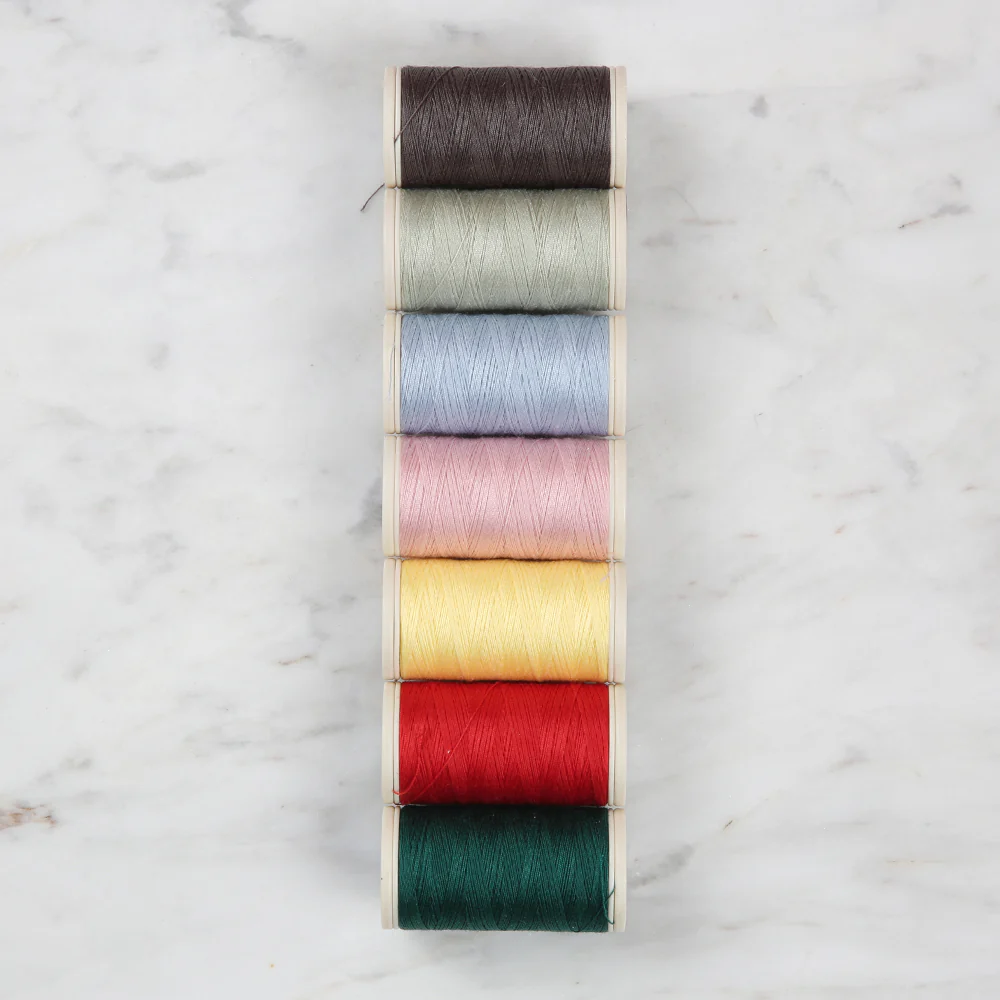 Mez Duet Sewing Thread 7'Color - A25PSMD-09062 - Image 2
