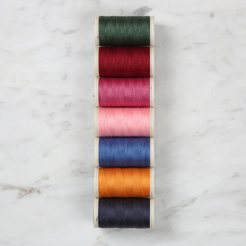 Mez Duet Sewing Thread 7'Color - A25PSMD-AC001 - Image 2