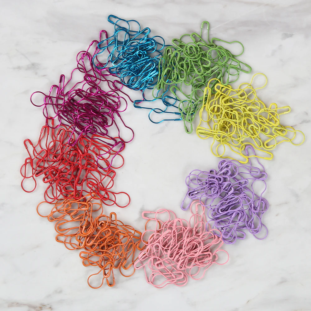 Nas Stitch Marker 8 Colors - Image 2