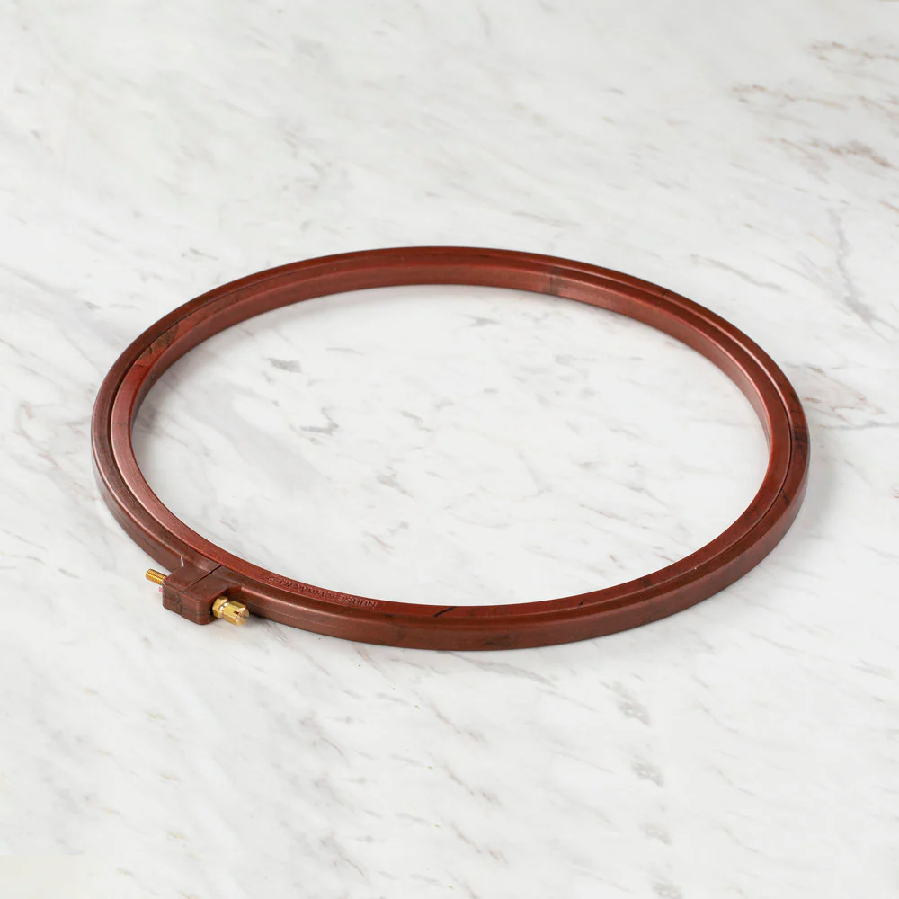 Nurge Adjustable Plastic Embroidery Hoop No.2 - Image 3