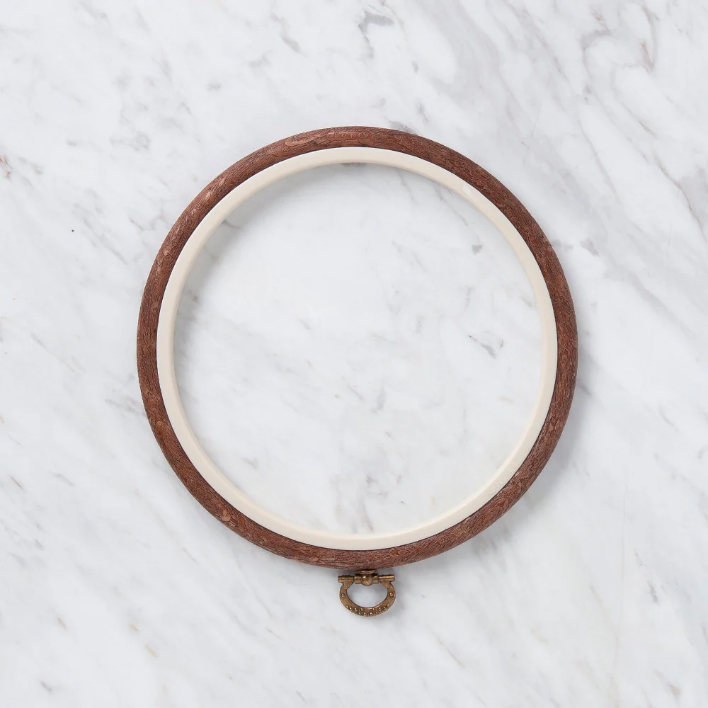 Nurge Plastic Frame Hoop No.3 - Round