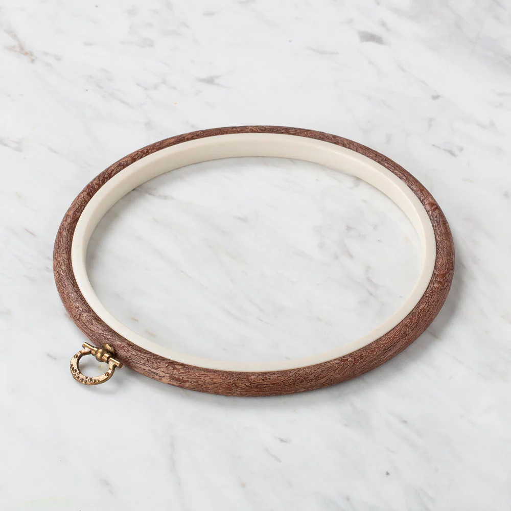 Nurge Plastic Frame Hoop No.3 - Round - Image 3