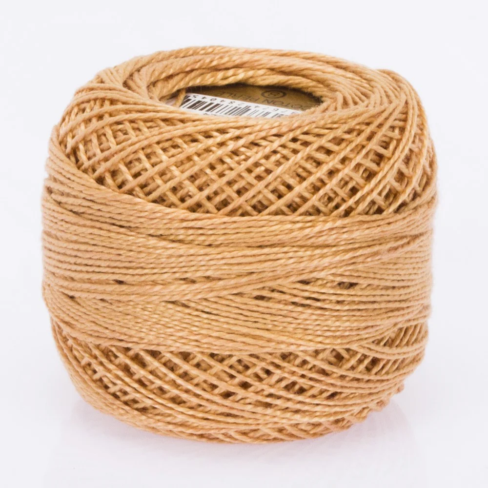Madame Tricote Paris Koton Perle No:8 Embroidery Thread, Flesh - 4024