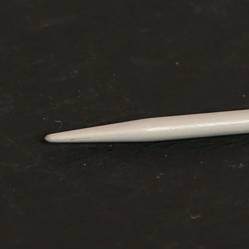 Pony 2 mm 20 cm Aluminium Double Pointed Needles, Set of 5 - 36612 - Image 3