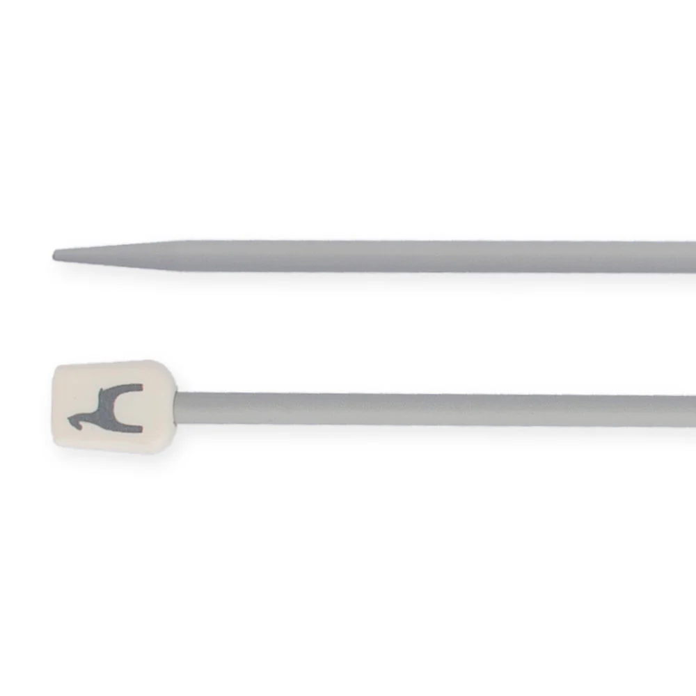 Pony 2.25 mm 35 cm Aluminium Knitting Needles - 33602 - Image 2