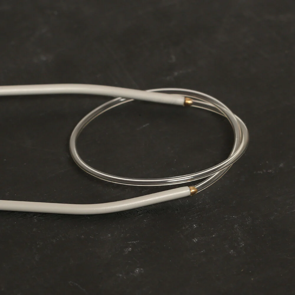 PONY 3 MM 40 CM GLYDON JOINT ALUMINIUM CIRCULAR NEEDLE - 47605 - Image 3