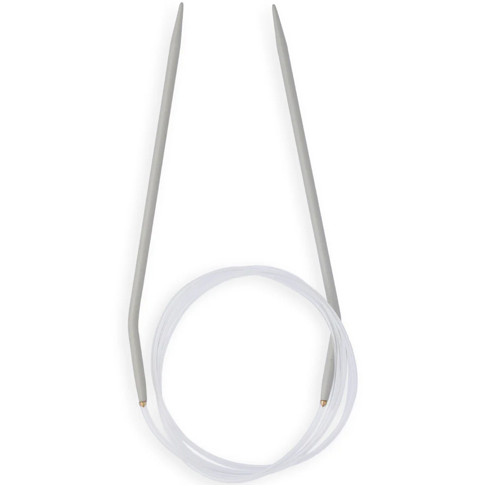 Pony 3.25 mm 100 cm Glydon Joint Aluminium Circular Needle - 52606