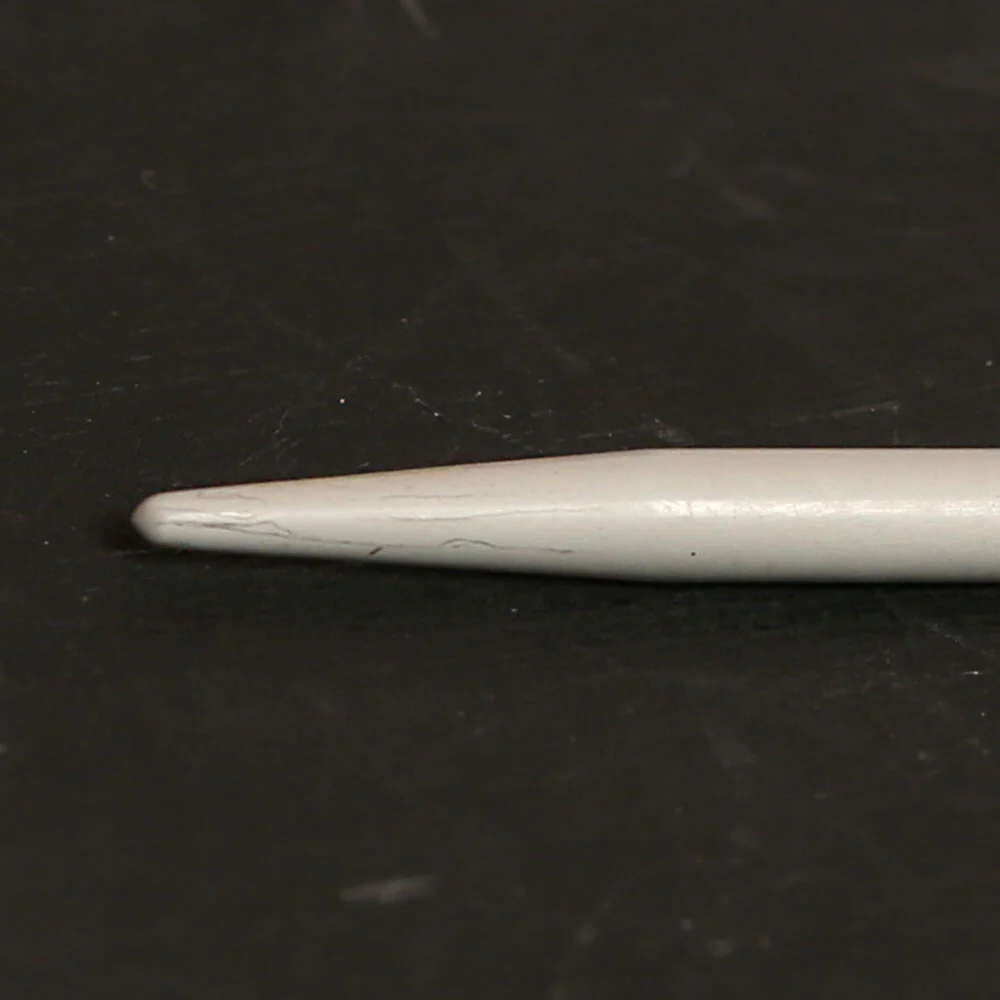 Pony 3.5 mm 35cm Aluminium Double Pointed Needle in 5- 41618 - Image 3