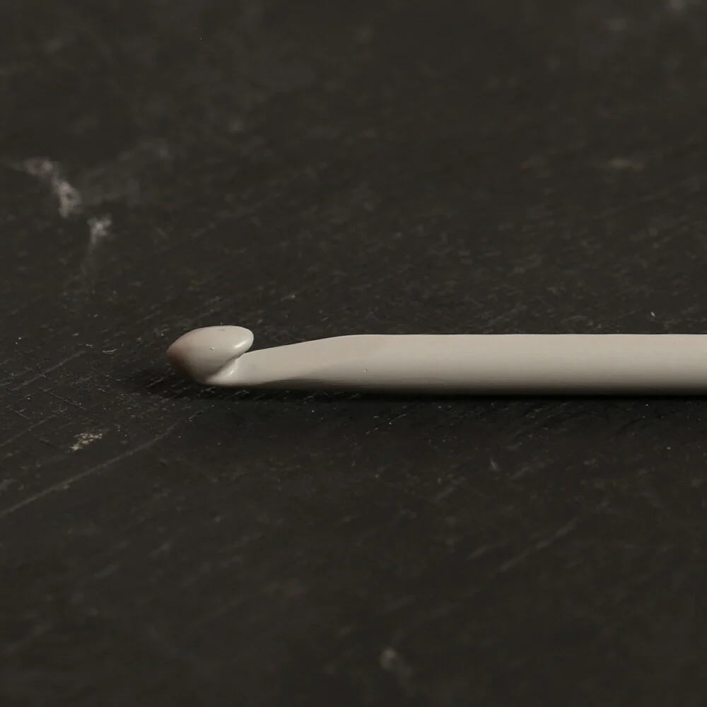 Pony 4 mm 15 cm Aluminium Crochet Hook - 45609 - Image 3