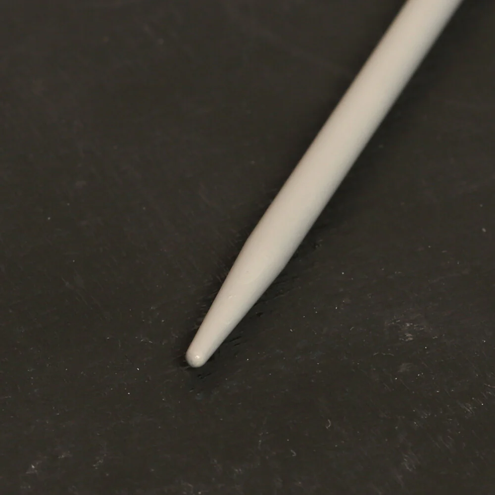 PONY 4 MM 40 CM GLYDON JOINT ALUMINIUM CIRCULAR NEEDLE - 47609 - Image 4