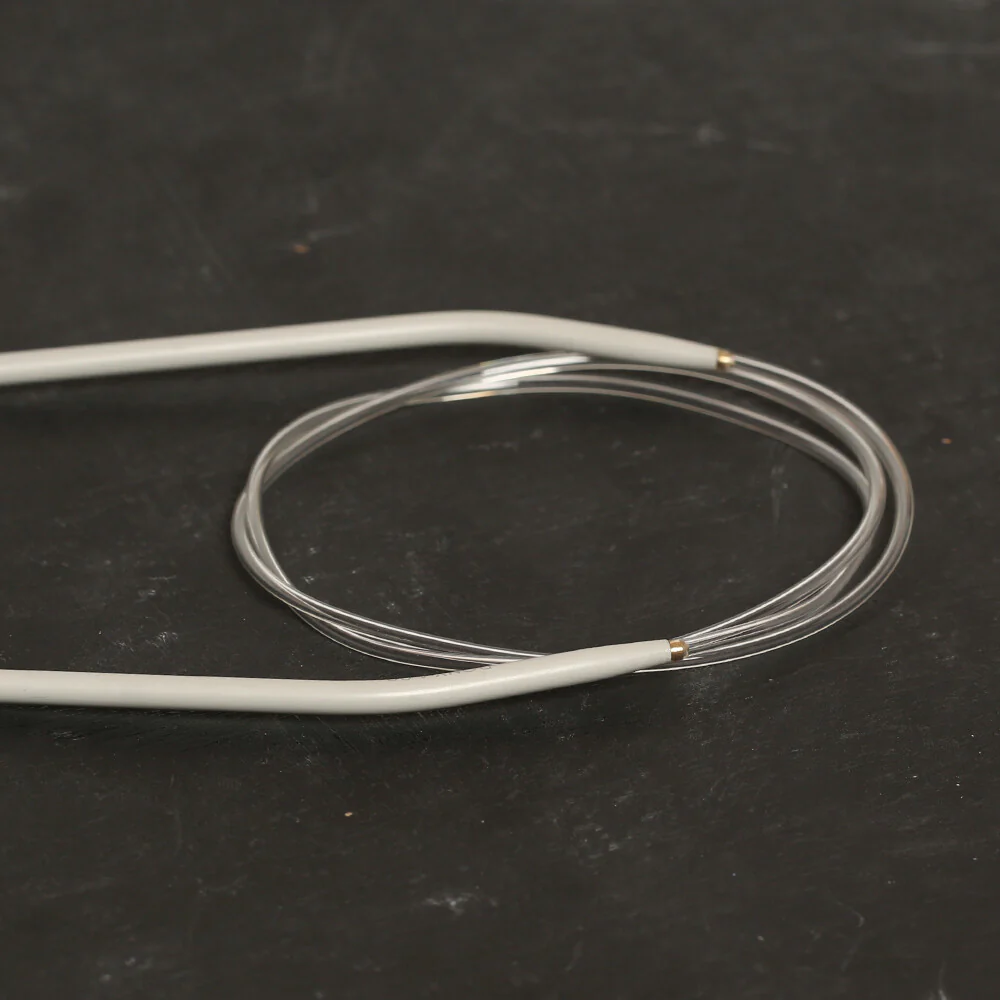 Pony 4 mm 80 cm Glydon Joint Aluminium Circular Needle- 50609 - Image 3