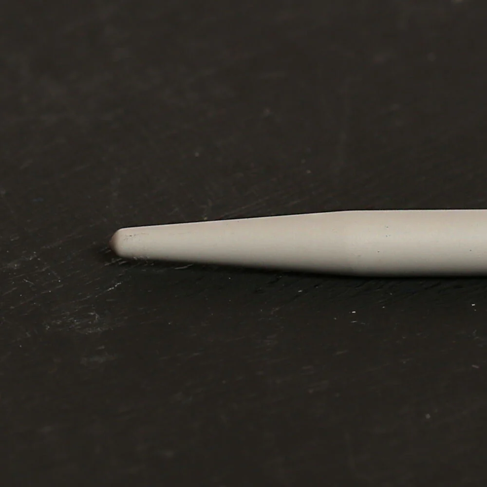 Pony 4.5 mm 35cm Aluminium Double Pointed Needle in 5- 41621 - Image 3