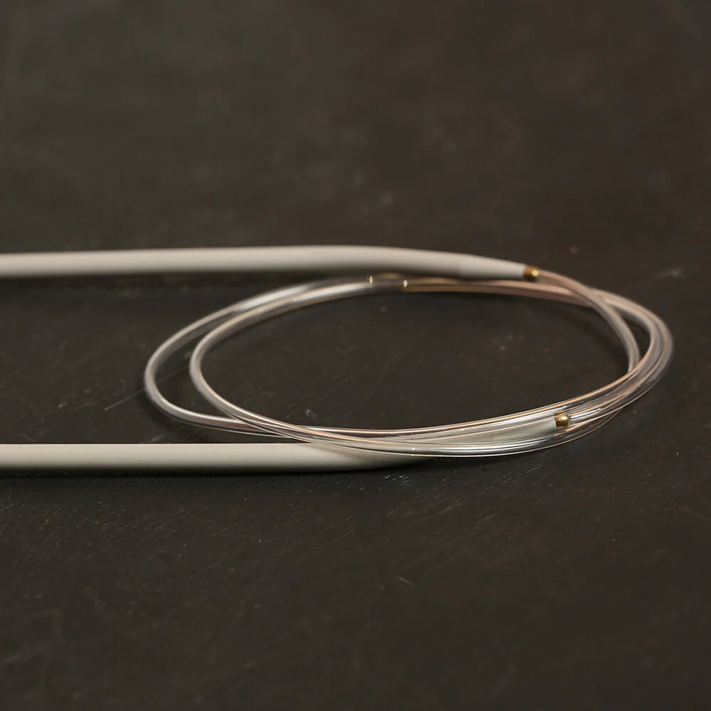 Pony 4.5 mm 80 cm Glydon Joint Aluminium Circular Needle - 50610 - Image 3